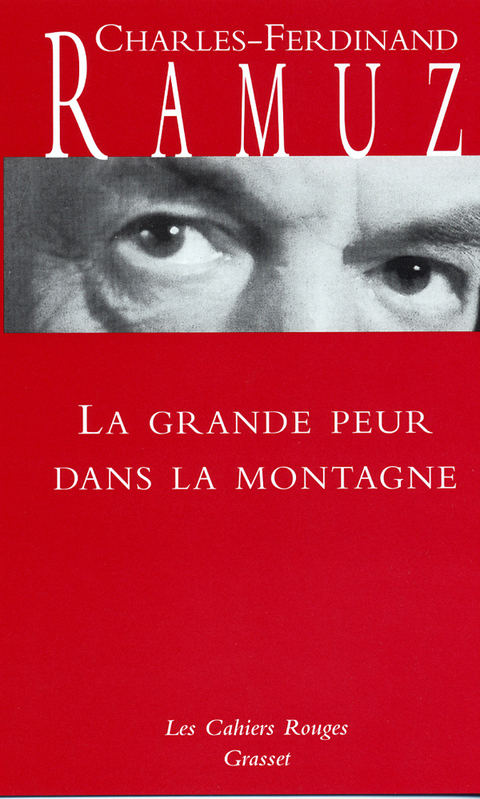 Cover image for book La grande peur dans la montagne
