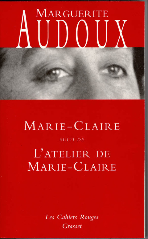 Cover image for book Marie-Claire suivi de L'atelier de Marie-Claire