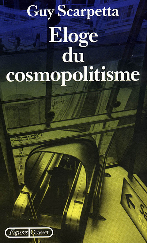 Cover image for book Eloge du cosmopolitisme
