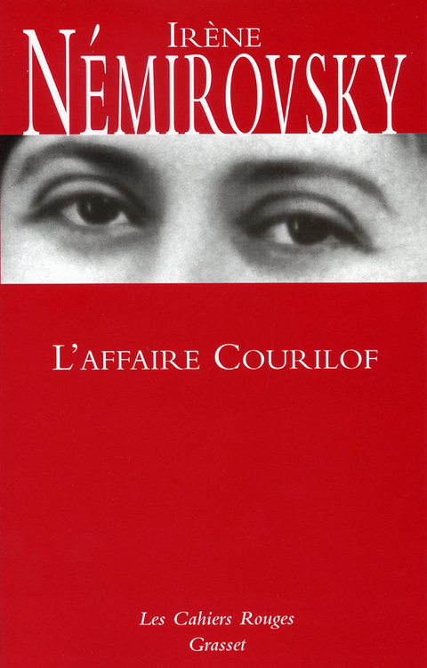 Cover image for book L'affaire Courilof