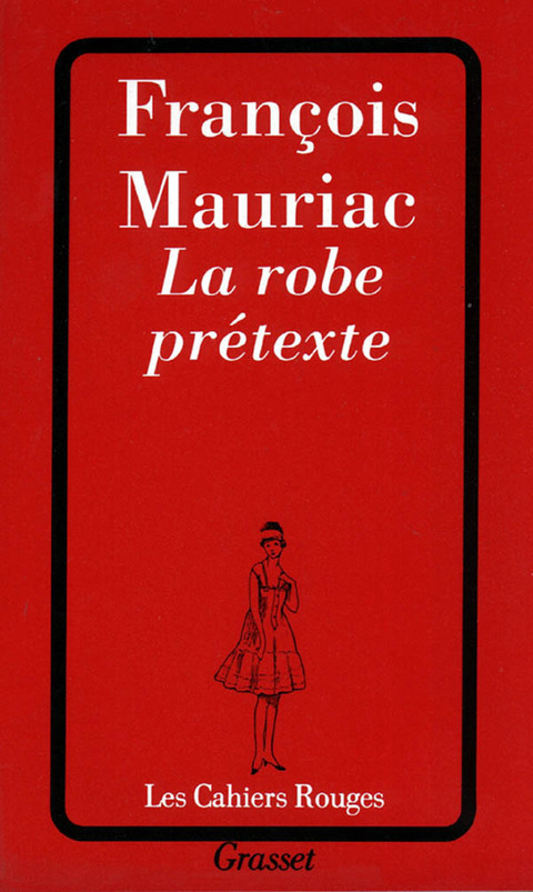 Cover image for book La robe prétexte