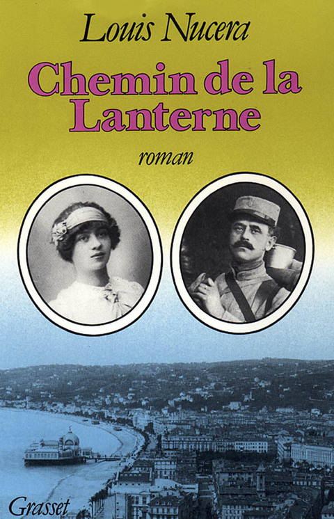 Cover image for book Chemin de la lanterne