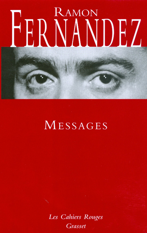 Cover image for book Messages
