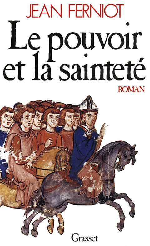 Cover image for book Le pouvoir et la sainteté
