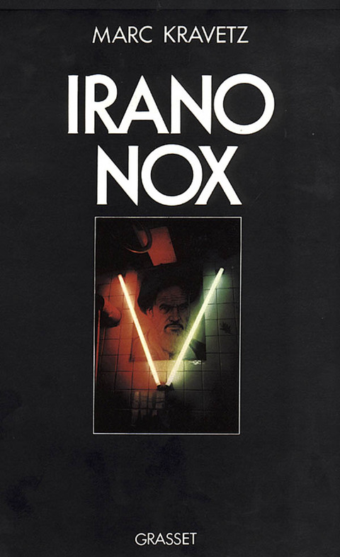 Cover image for book Irano Nox