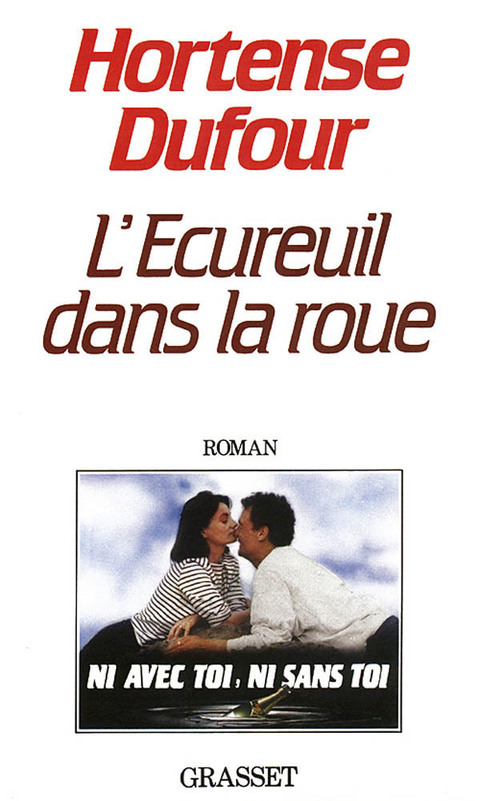 Cover image for book L'écureuil dans la roue