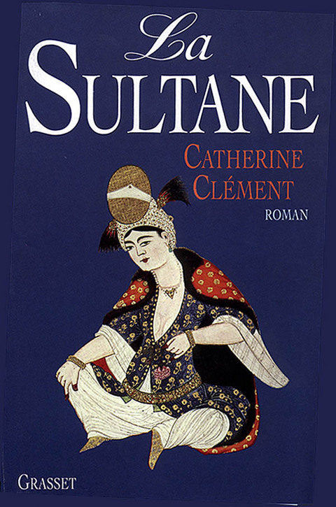 Cover image for book La sultane