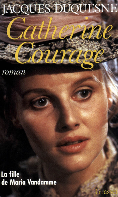 Cover image for book Catherine Courage