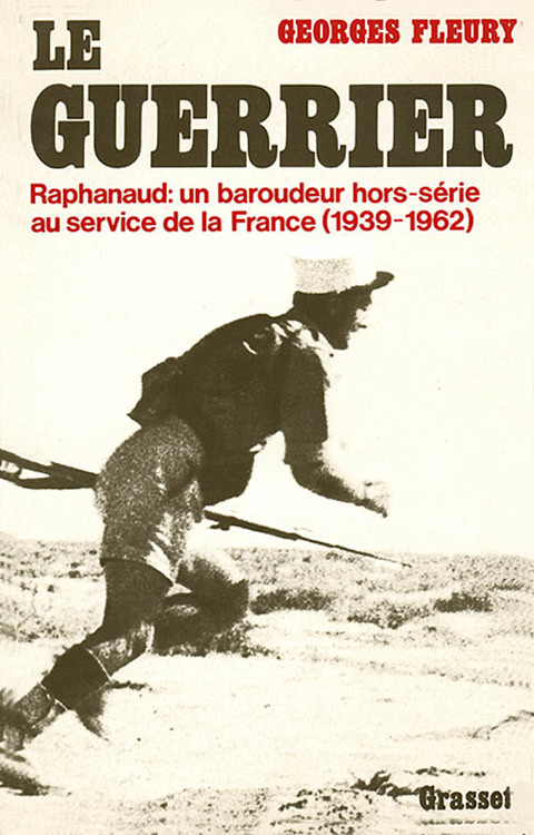 Cover image for book Le guerrier