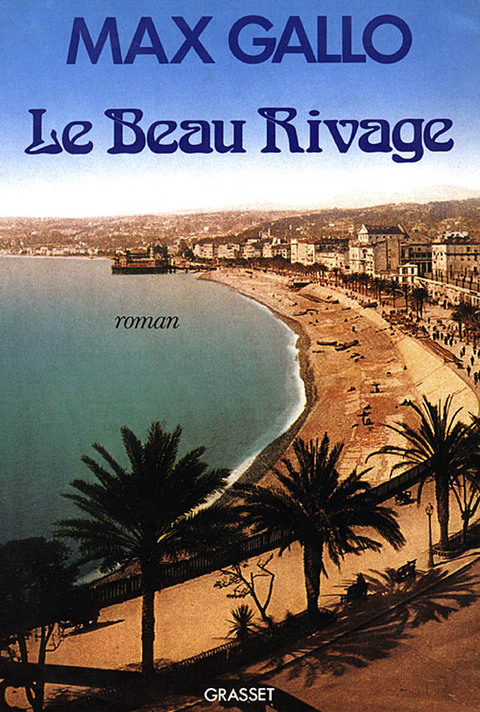 Cover image for book Le beau rivage