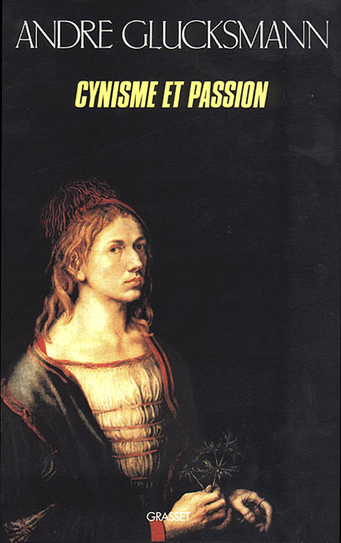 Cover image for book Cynisme et passion