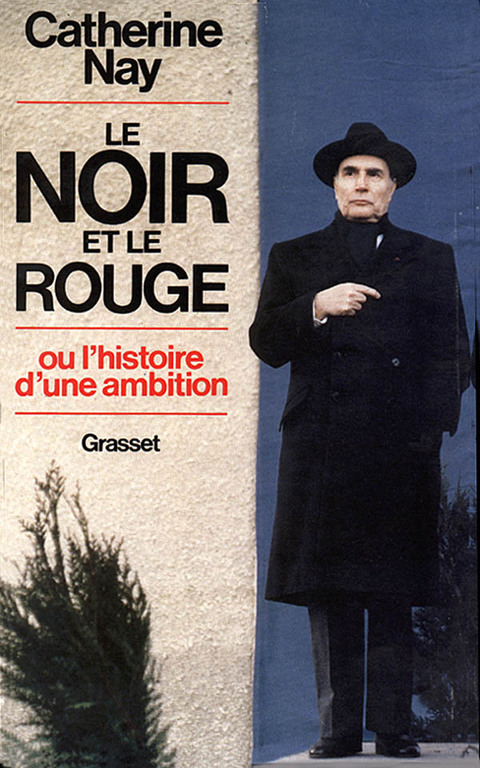 Cover image for book Le Noir et le Rouge - ou l'histoire d'une ambition