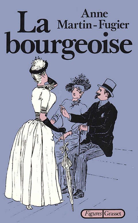 Cover image for book La bourgeoise