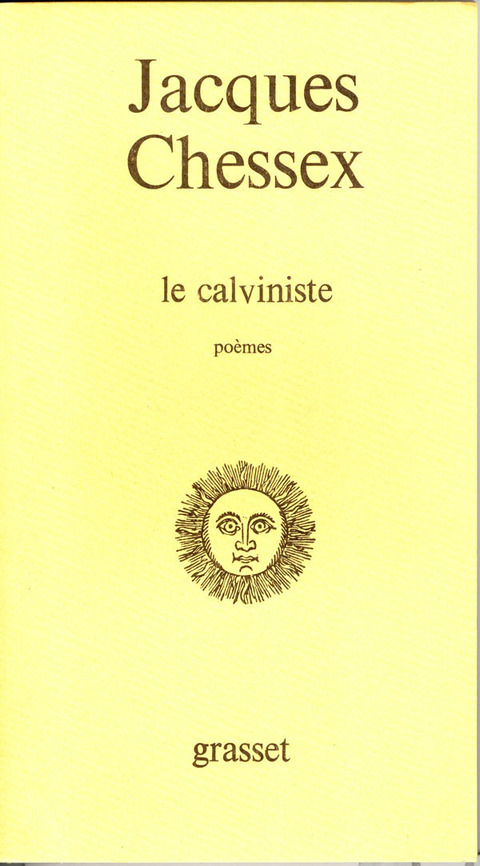 Cover image for book Le calviniste