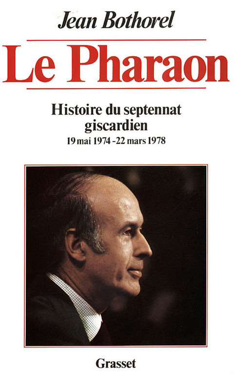 Cover image for book Le pharaon