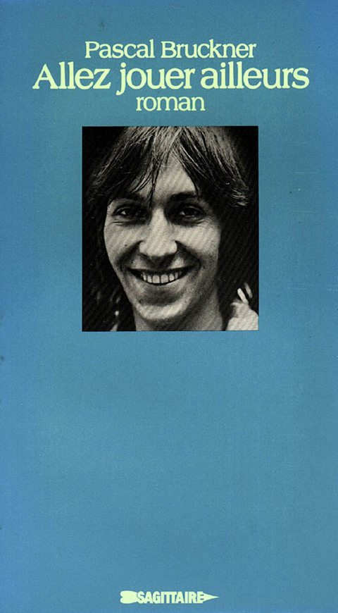 Cover image for book Allez jouer ailleurs