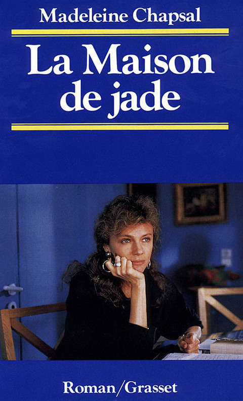 Cover image for book La maison de Jade