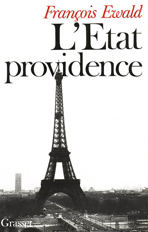 Cover image for book L'état providence