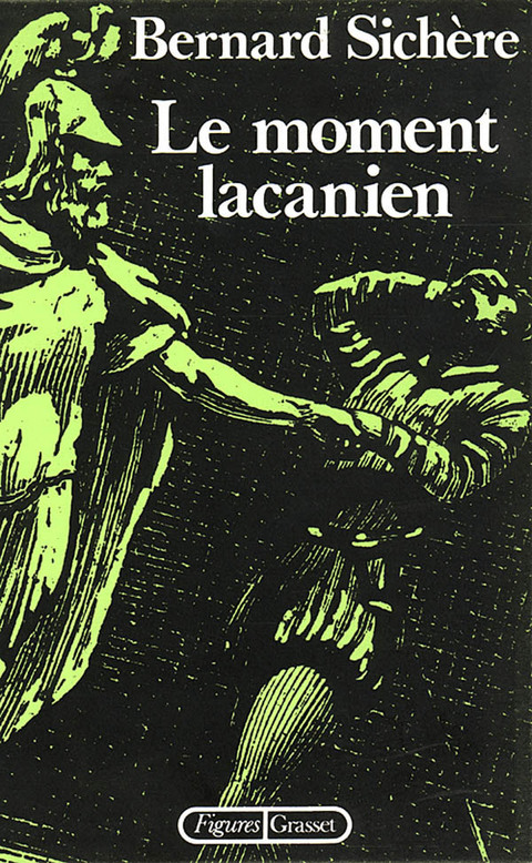 Cover image for book Le moment lacanien