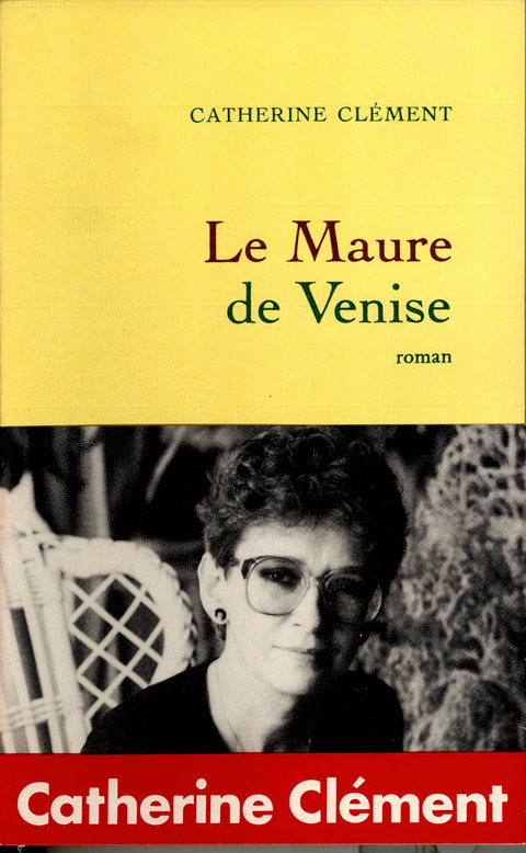 Cover image for book Le maure de Venise