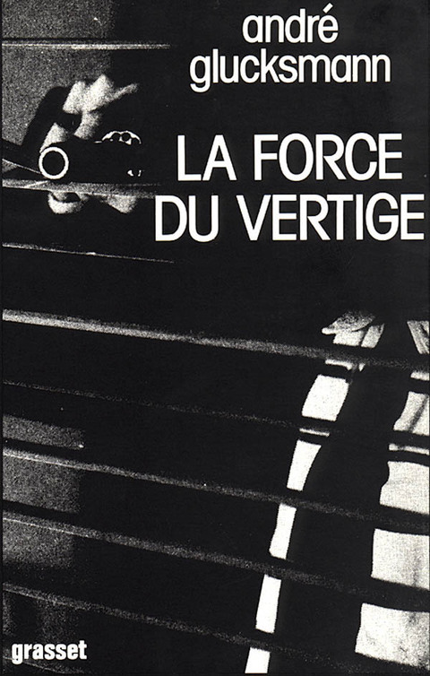 Cover image for book La force du vertige