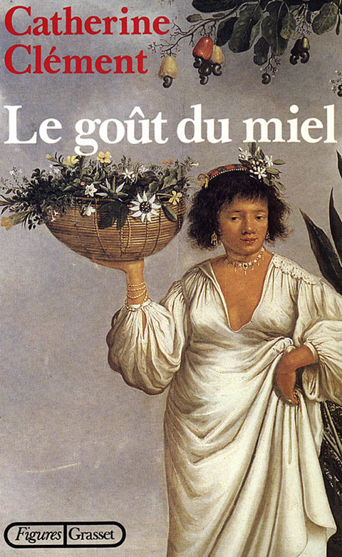 Cover image for book Le goût du miel