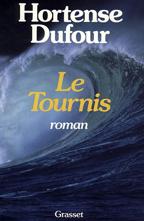 Cover image for book Le tournis