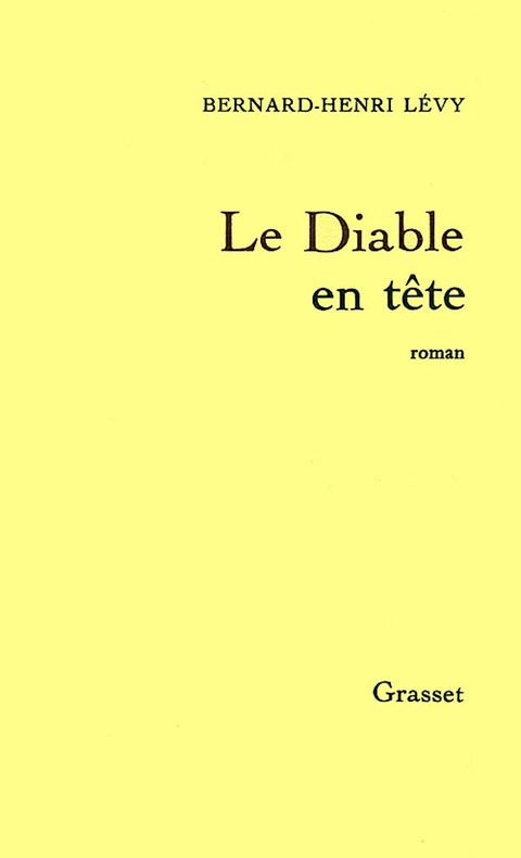 Cover image for book Le diable en tête