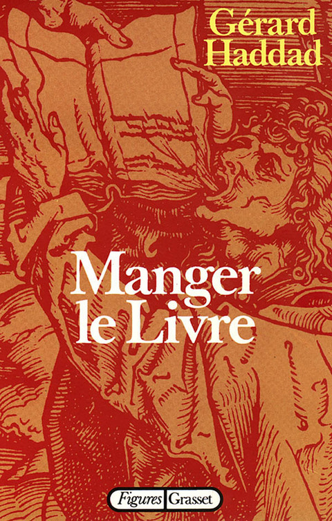 Cover image for book Manger le livre