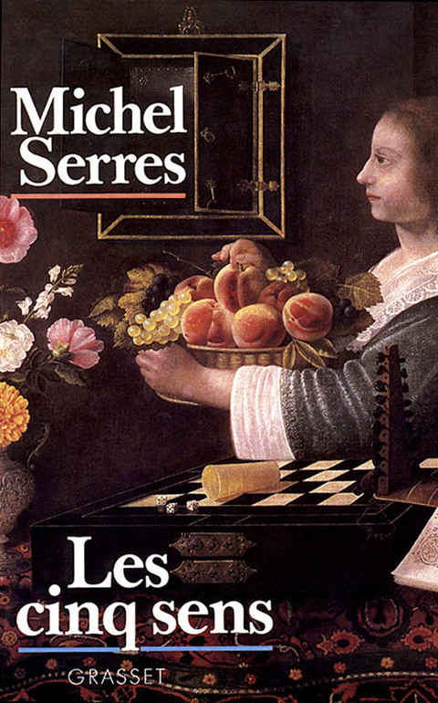 Cover image for book Les cinq sens