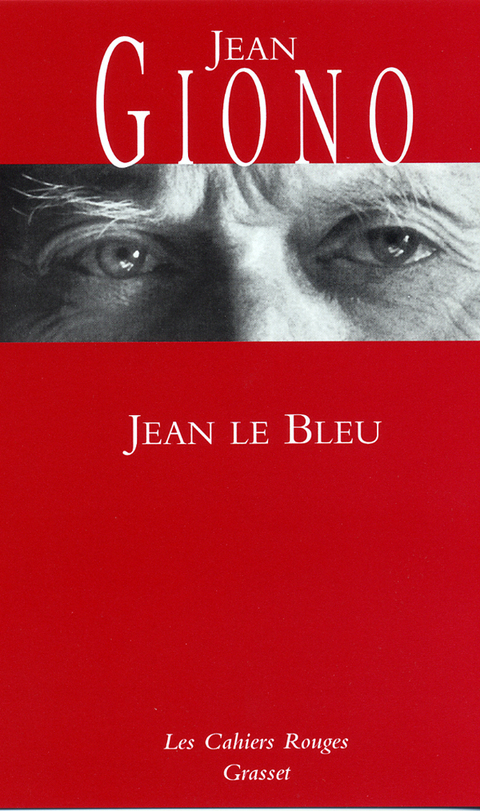 Cover image for book Jean le bleu