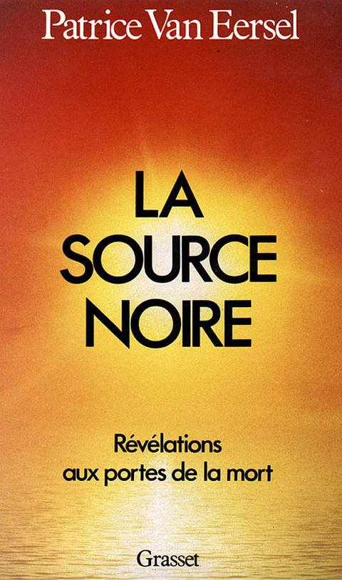 Cover image for book La source noire