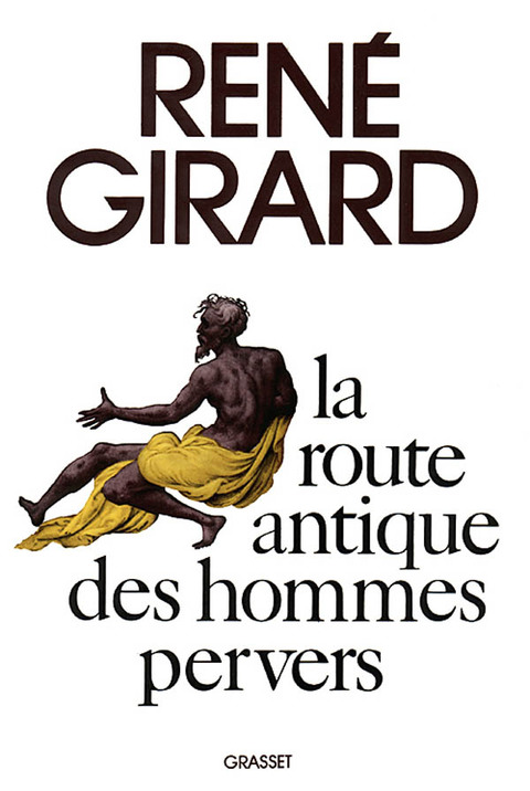 Cover image for book La route antique des hommes pervers