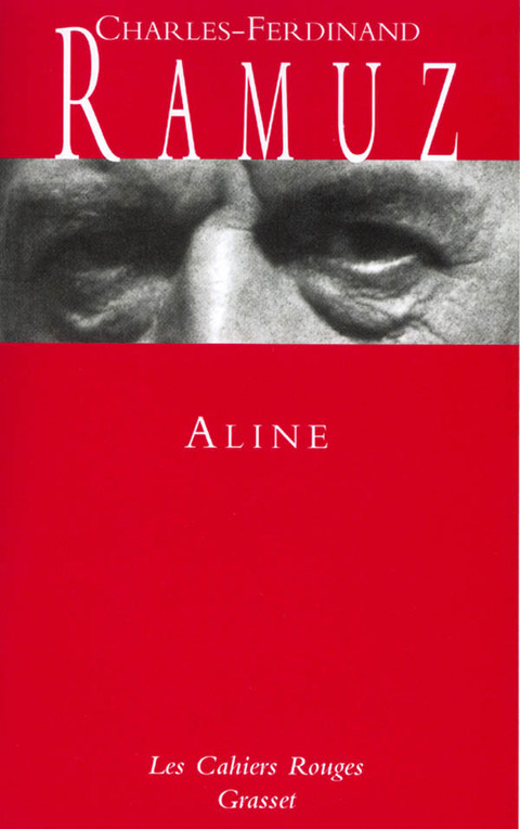 Cover image for book Aline