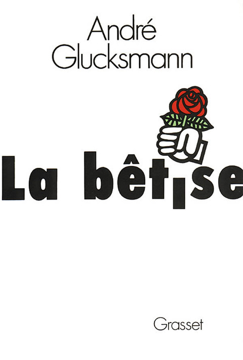 Cover image for book La bêtise