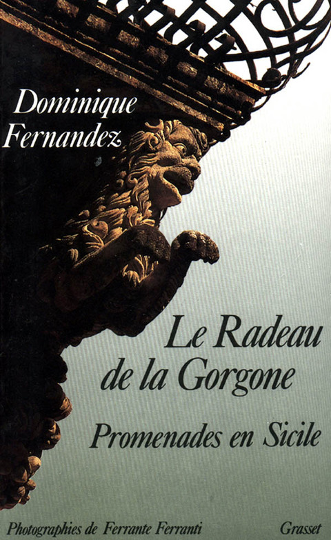 Cover image for book Le radeau de la gorgone