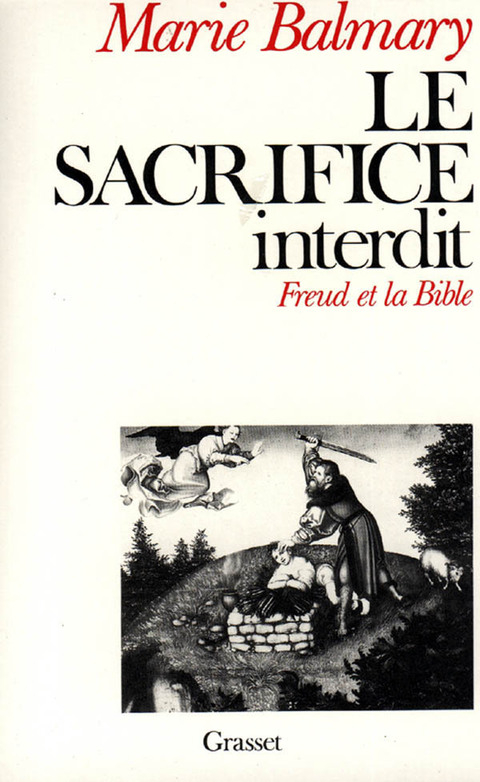 Cover image for book Le sacrifice interdit