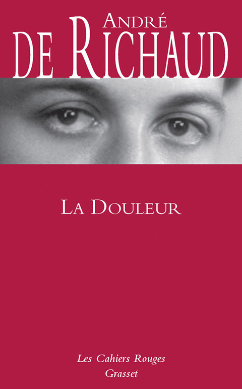 Cover image for book La douleur