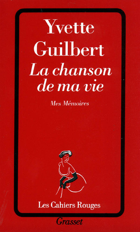 Cover image for book La chanson de ma vie