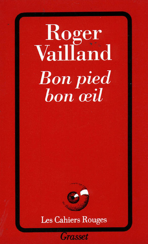 Cover image for book Bon pied bon oeil