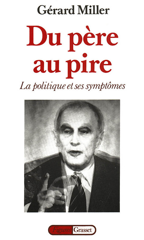 Cover image for book Du père au pire