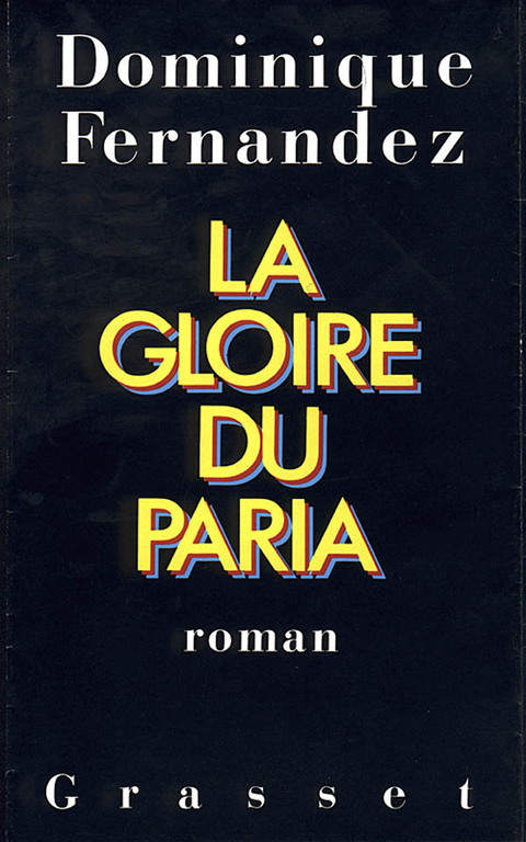 Cover image for book La gloire du paria