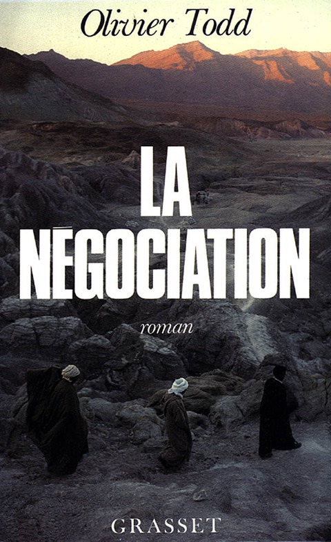 Cover image for book La négociation