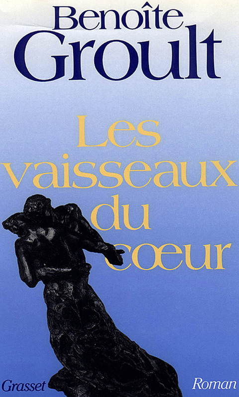 Cover image for book Les vaisseaux du coeur