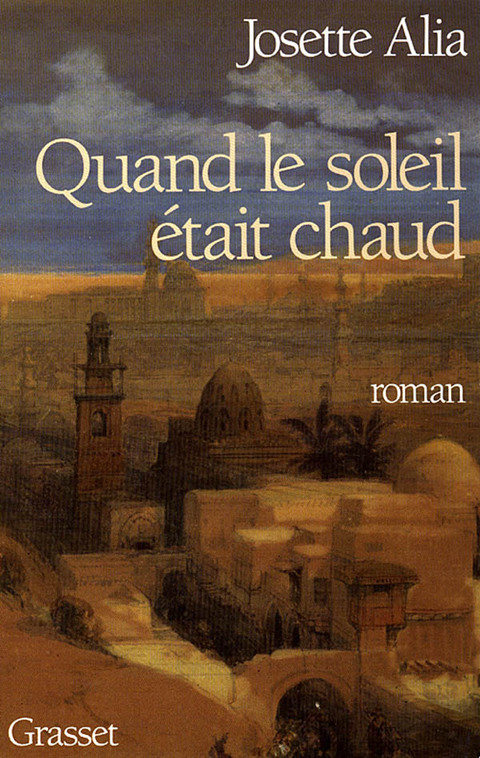 Cover image for book Quand le soleil était chaud