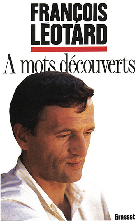 Cover image for book A mots découverts