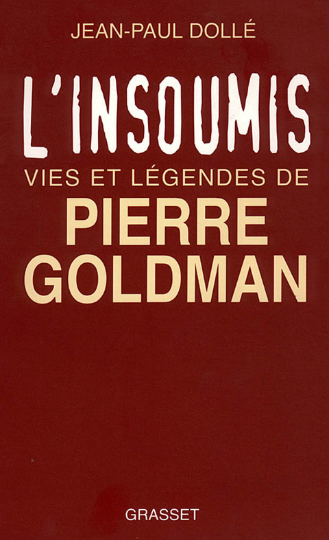 Cover image for book L'insoumis