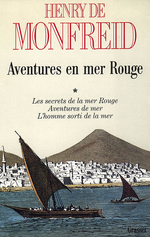 Cover image for book Aventures en mer Rouge T01