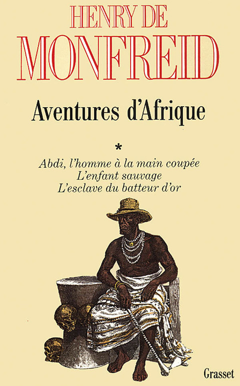 Cover image for book Aventures d'Afrique T01