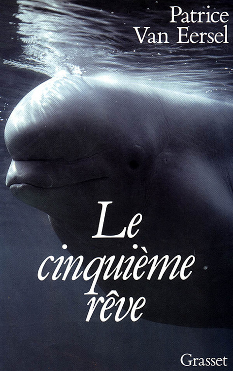 Cover image for book Le cinquième rêve